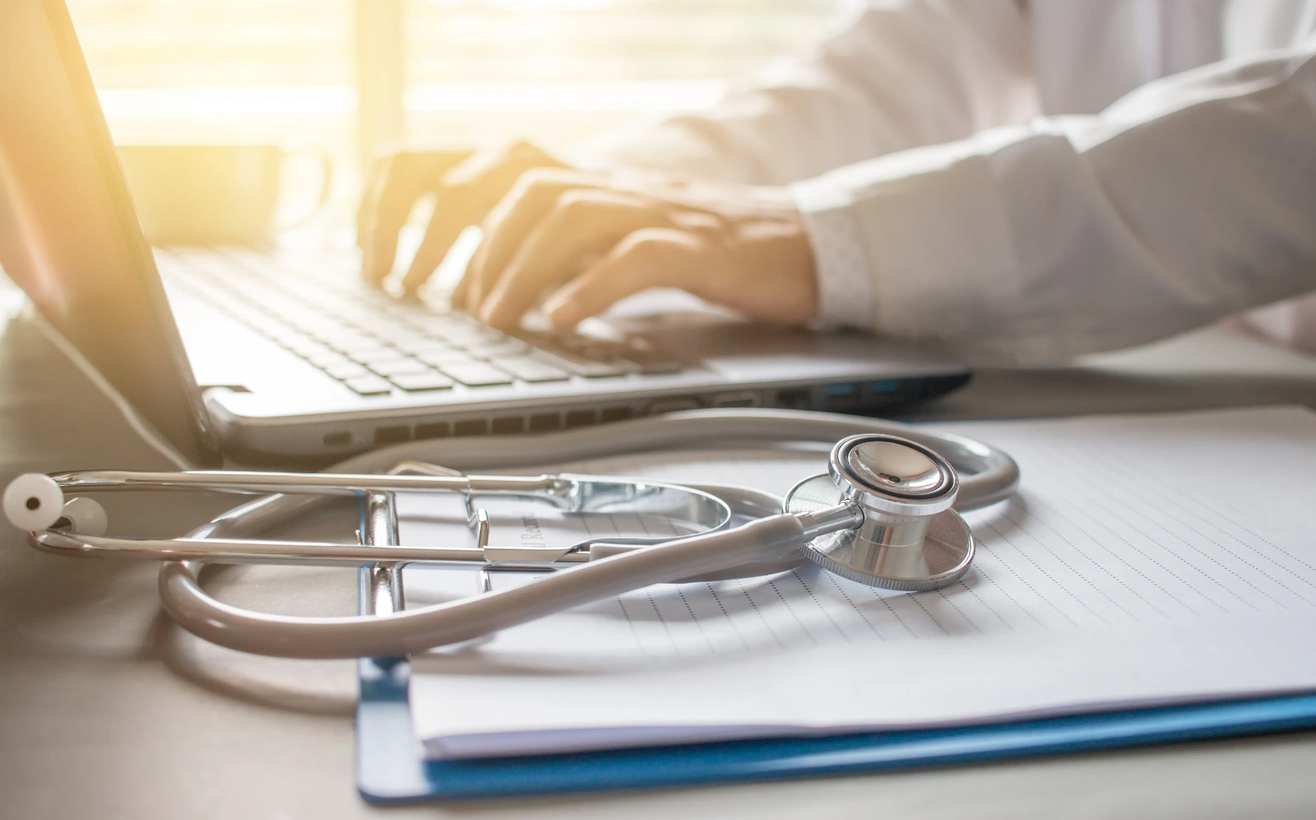Updates Aren't Oversight: Cyber GRC for NHS Governance Teams